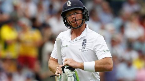 Test cricket is 'brutal' - Bell