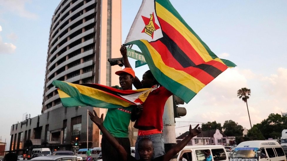 Zimbabwe, Mugabe,