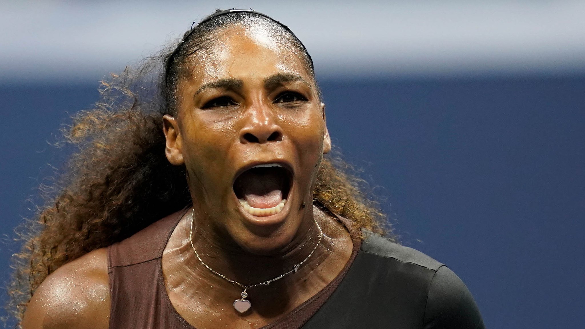 Williams 'still has a long way to go' - US Open women's semi-final preview