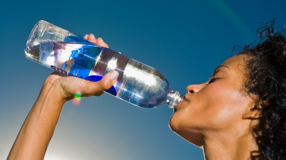 Es bueno beber agua de mar?