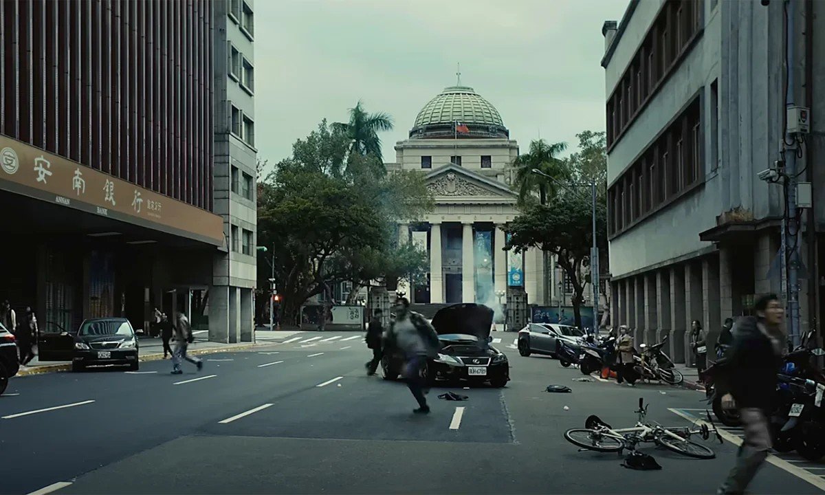 零日攻击》：“武统”台湾主题的战争剧为何引发激烈辩论？ - BBC News 中文