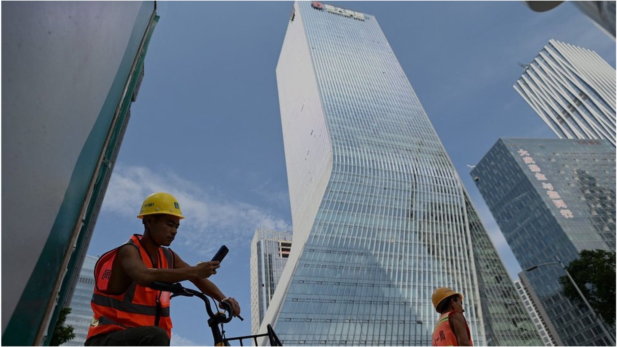 解説】 中国恒大集団の破綻の恐れ、どれほど心配すべきなのか - BBCニュース