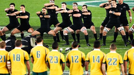 All Blacks aim for World Cup history