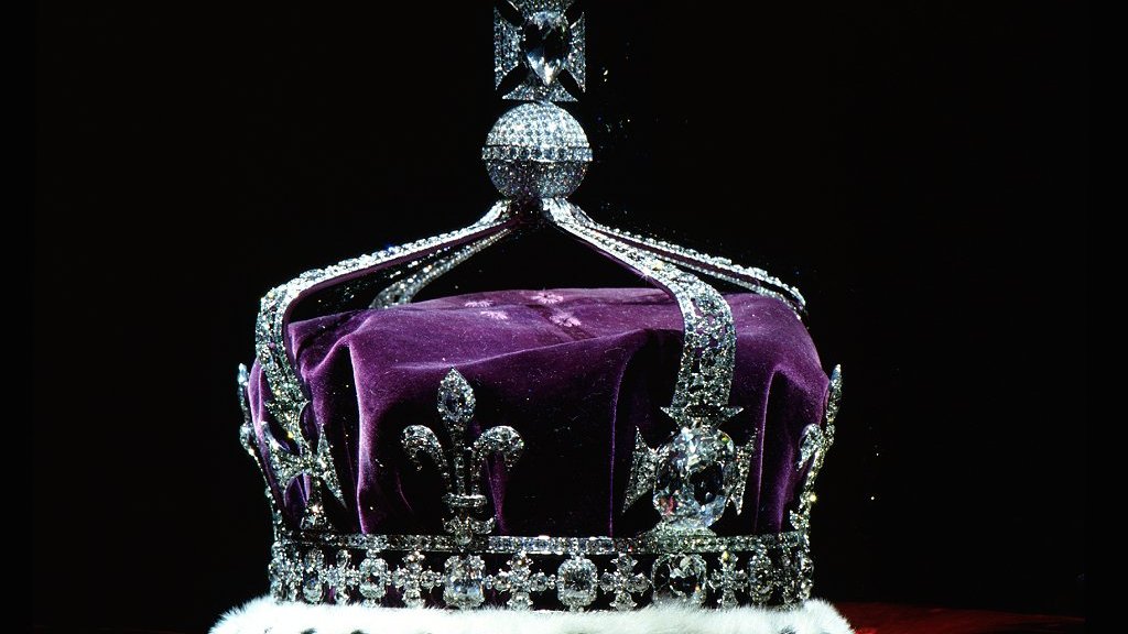 Koh-i-Noor, el infame diamante de la Corona Británica