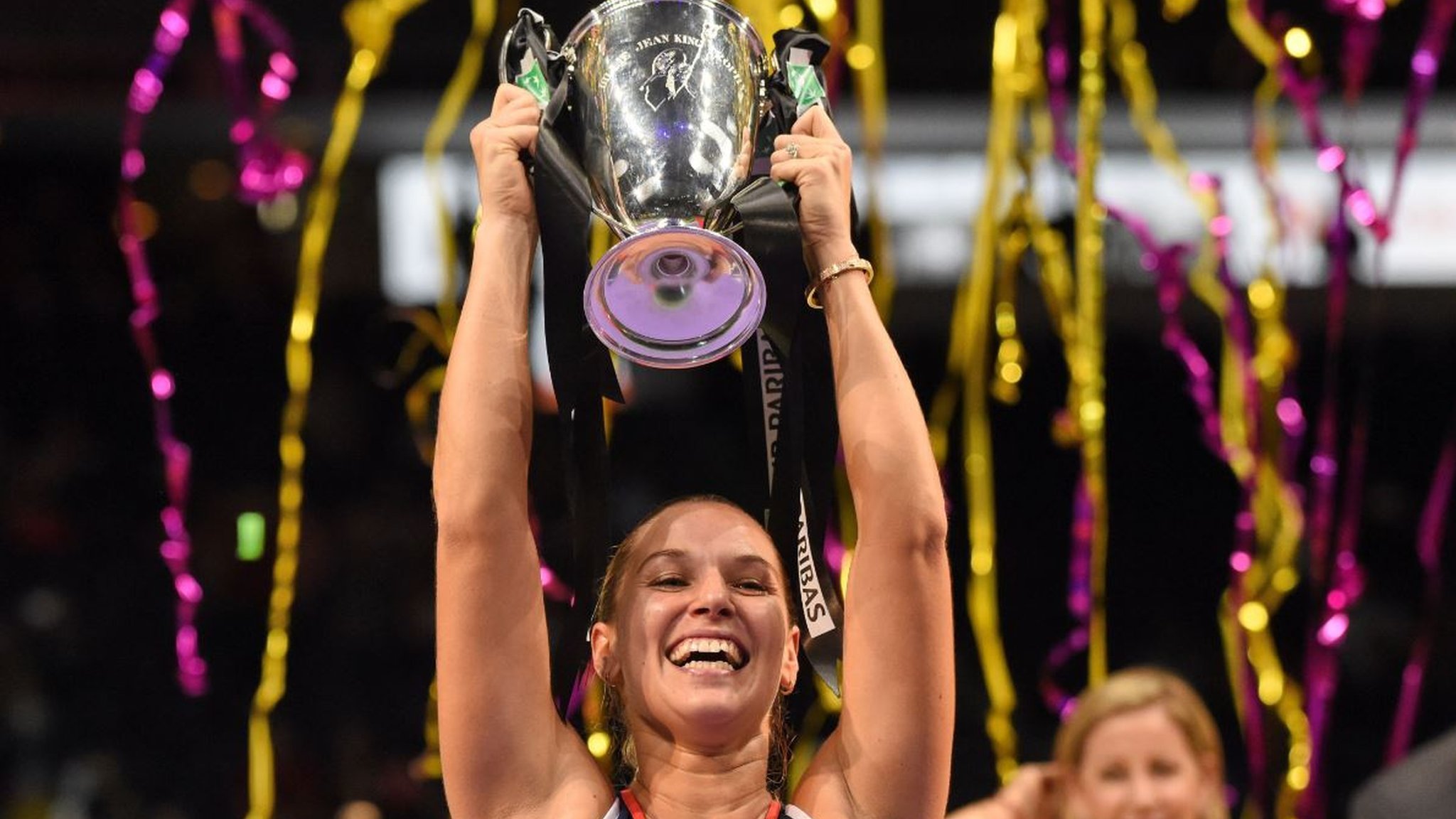 WTA Finals: Manchester shows interest in hosting from 2019