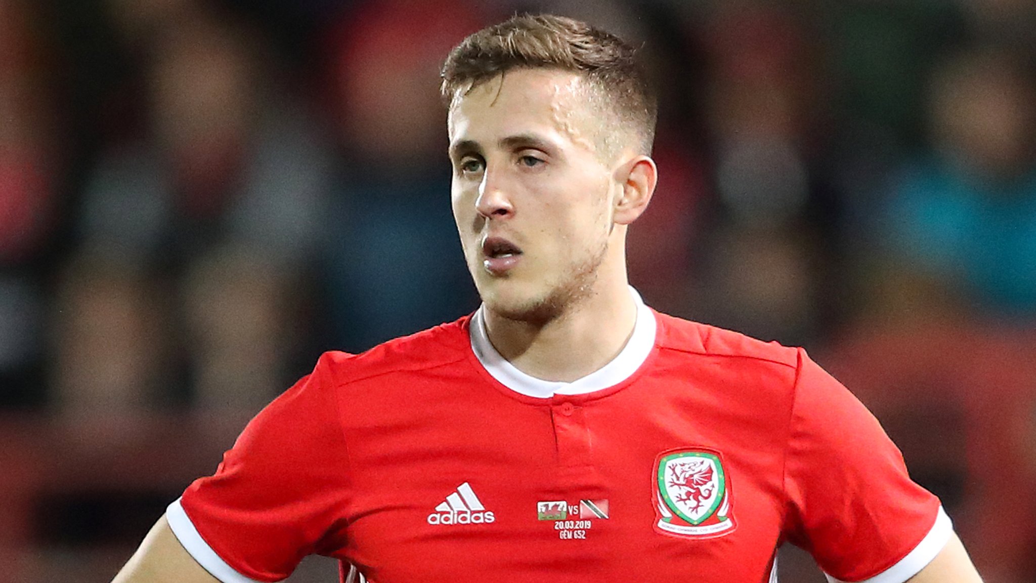 Wales' Will Vaulks inspired by family - on and off the field