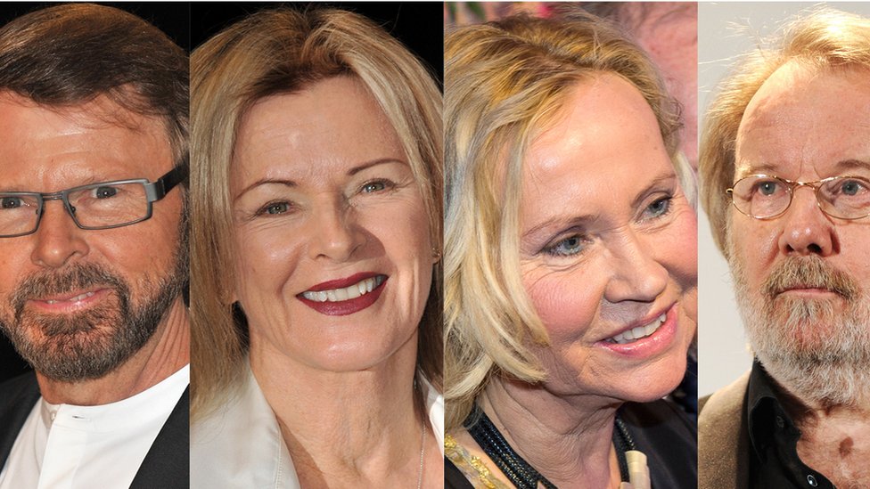 Los integrantes de Abba cantan juntos por primera vez en 30 años Sociedad W Radio Colombia Los integrantes de Abba cantan juntos por primera vez en 30 años Sociedad W Radio Colombia