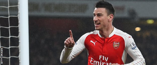 Laurent Koscielny