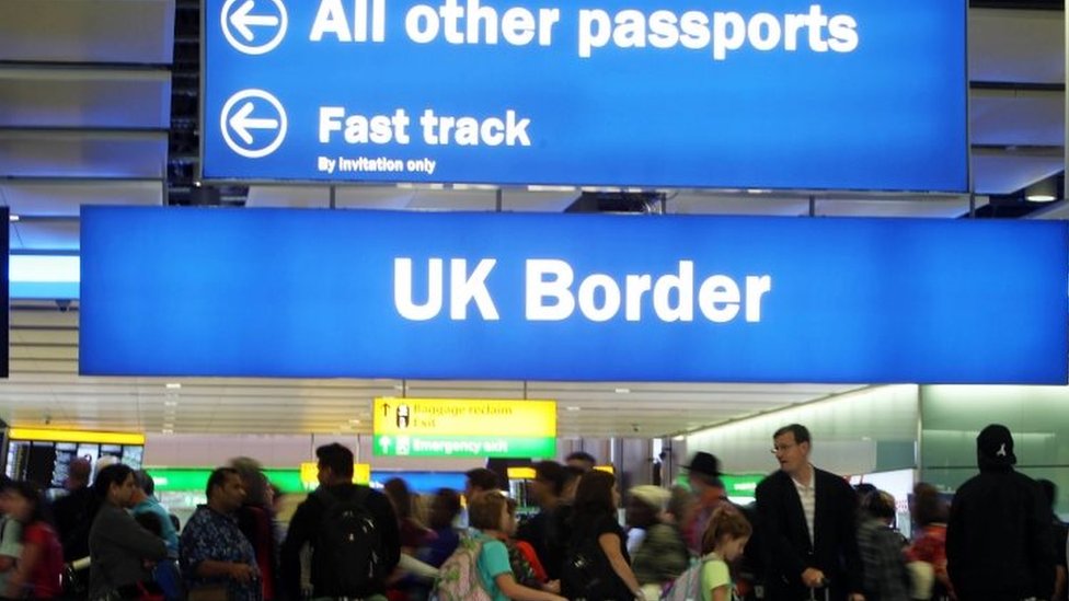 EU migration: How has it changed the UK?