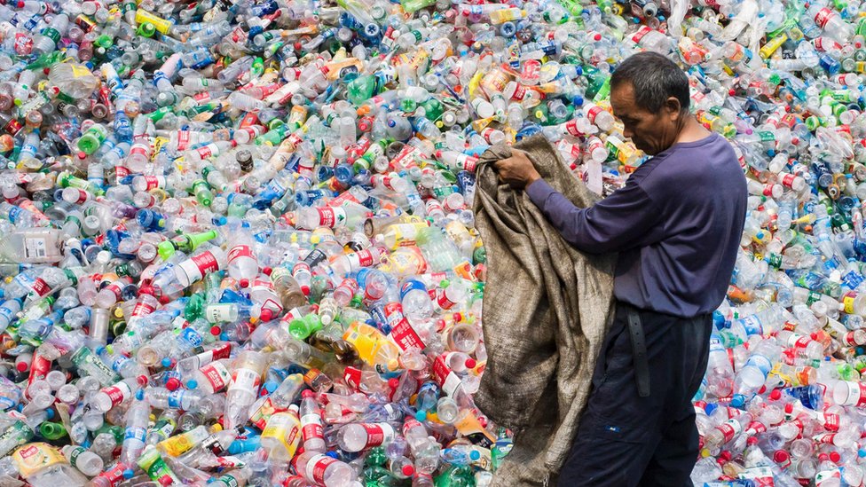 4 productos naturales (y no contaminantes) que al plástico - BBC News Mundo