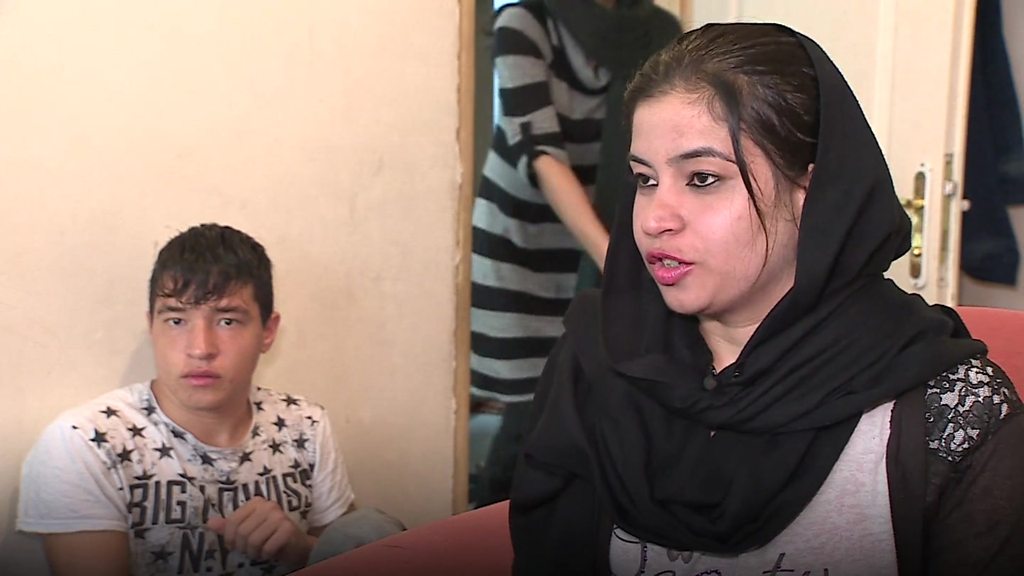 Terror attacks dismay Afghan migrants in Istanbul