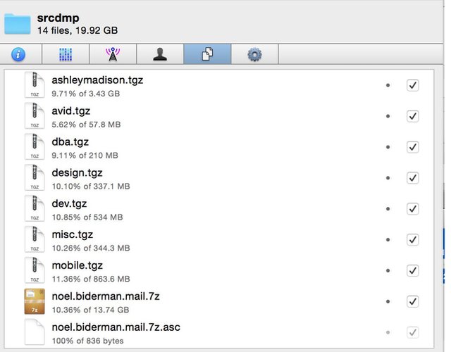 BBC News - Ashley Madison: More data leaks on to dark net