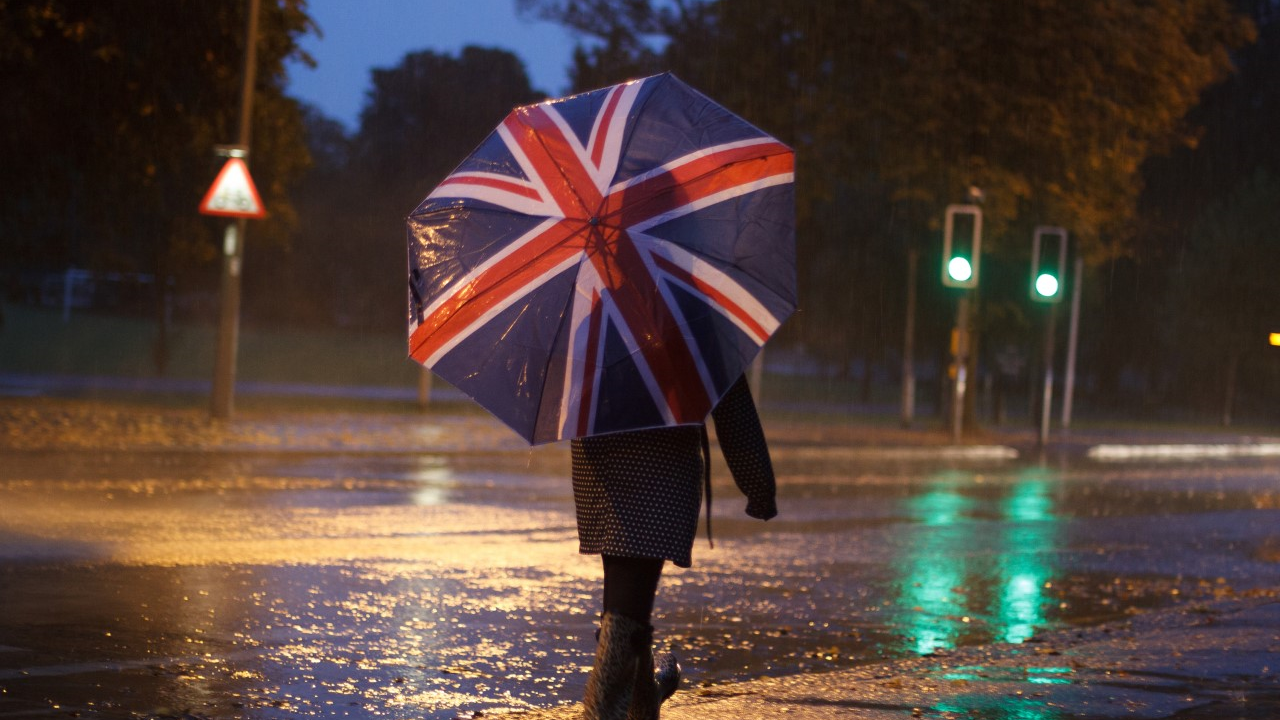 Weather Warnings Issued Across The UK As Heavy Rain And Thunderstorms ...