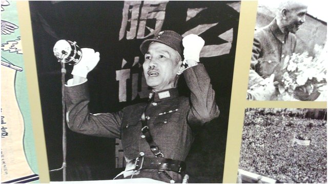 记者来鸿:蒋介石塑像在台海两岸的不同待遇- BBC News 中文 记者来鸿:蒋介石塑像在台海两岸的不同待遇- BBC News 中文