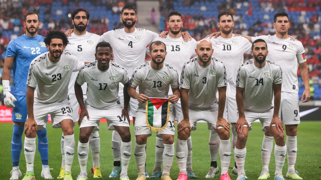 Algeria national football team shop players