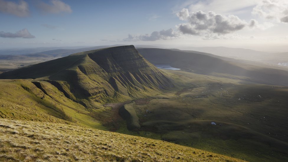 What do people think of Brecon Beacons' name swap?