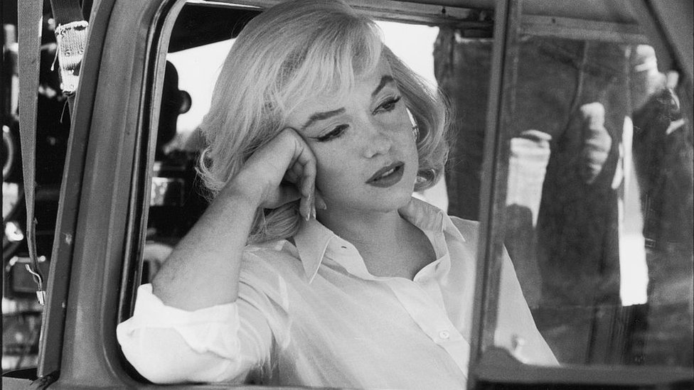 Marilyn Monroe. O dia da morte da deusa