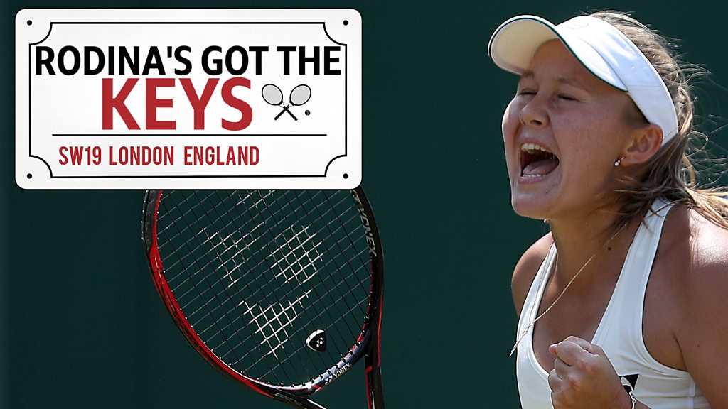 Wimbledon 2018: Madison Keys out in shock defeat - highlights
