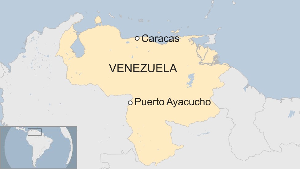 Venezuela prison 'massacre' kills 37