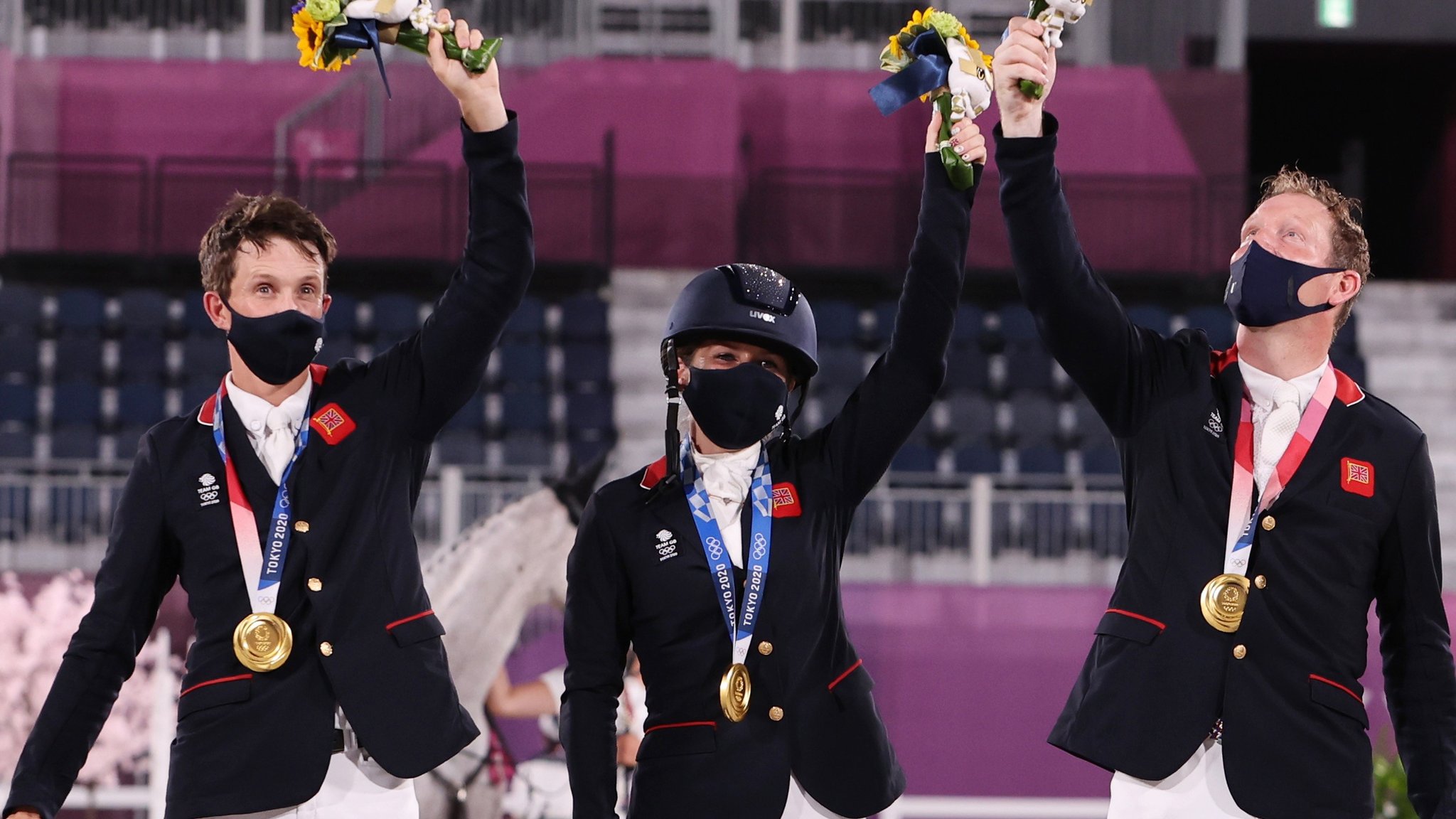 東京五輪】 中国の金メダル選手が「毛沢東バッジ」着用 IOCが調査 