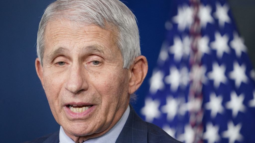 Dr Anthony Fauci to step down after 38 years