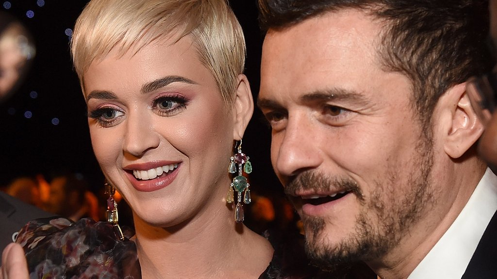 Katy Perry and Orlando Bloom 'get engaged'