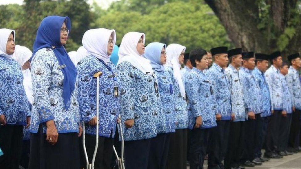 Berulang kali diancam sanksi, banyak PNS tetap bolos usai libur tahun baru