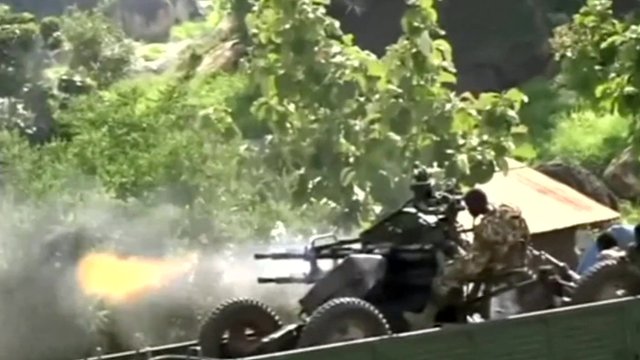 Video image