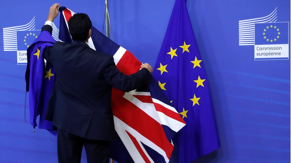 هل تتوقف إجراءات خروج بريطانيا من الاتحاد الأوروبي؟