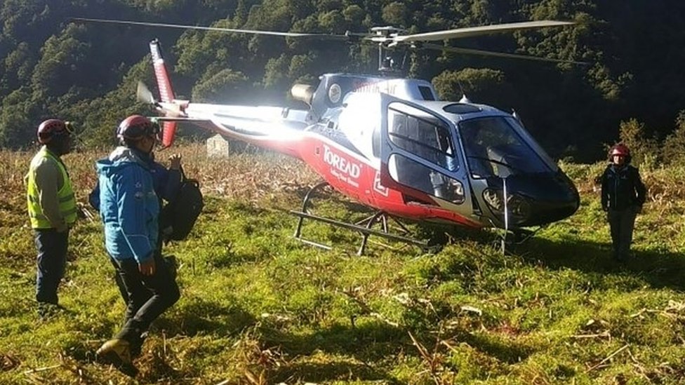 Himalayan storm: Climbers' bodies removed from Nepal mountain