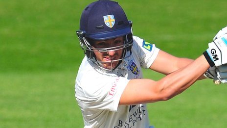 Durham in control at Trent Bridge