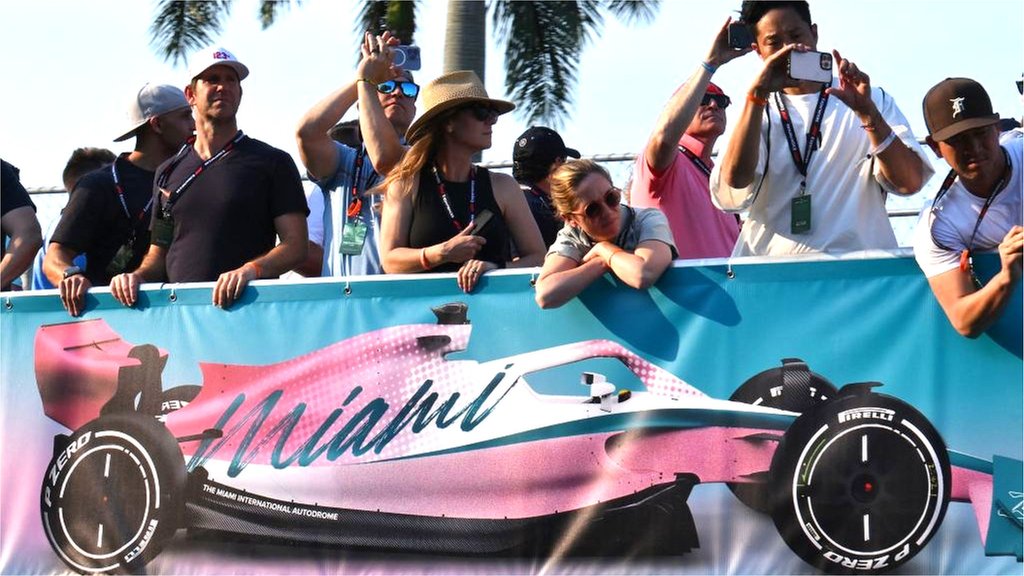 F1 News: Miami Grand Prix Shows Off New Paddock Club As Floods Subside - F1  Briefings: Formula 1 News, Rumors, Standings and More