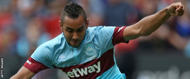 Dimitri Payet