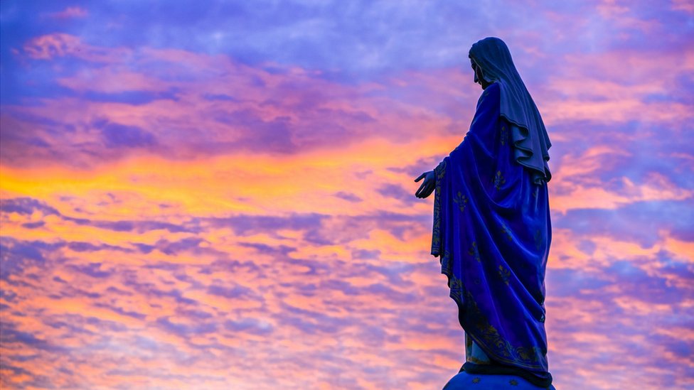Nossa Senhora Aparecida: Por que mãe de Jesus entrou para a História com  mais de mil nomes - BBC News Brasil