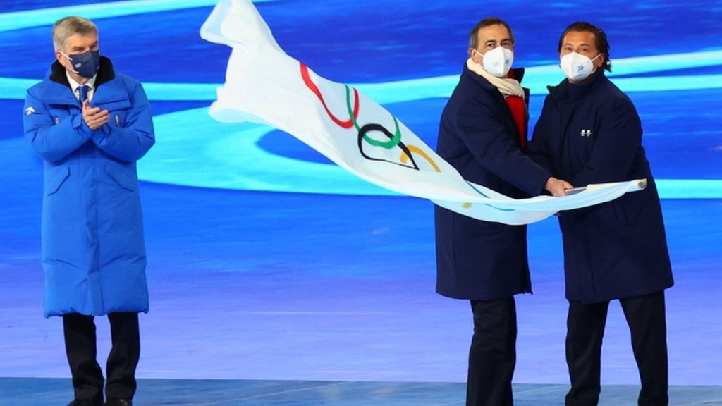 北京オリンピック閉幕記念◆JC平昌五輪◆ 北京オリンピック閉幕記念◇JC平昌五輪◇