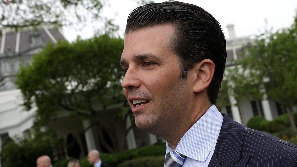 Donald Trump Jr,