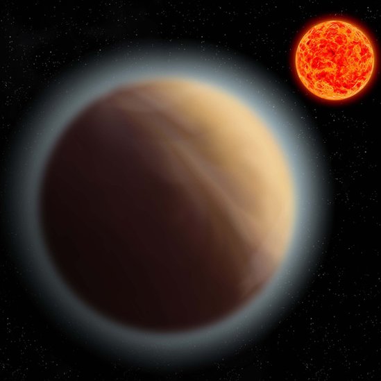 Planeta GJ 1132b