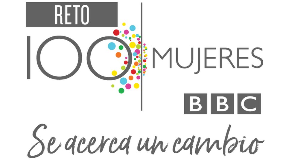Logo 100 Mujeres