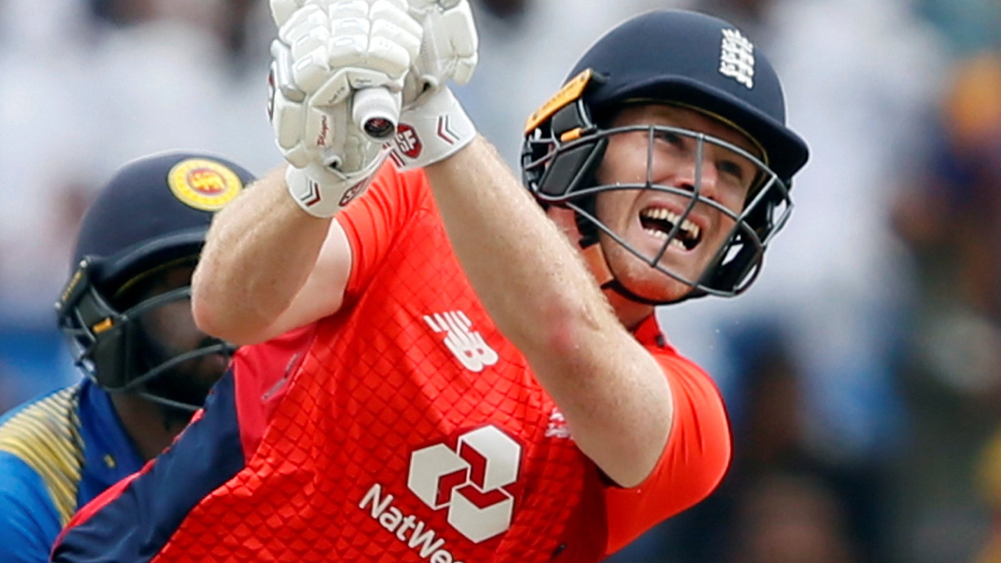 Sri Lanka v England: Eoin Morgan's form a good sign for World Cup - Michael Vaughan