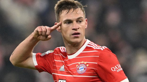 Joshua Kimmich Bản Sao Của Philipp Lahm - Đường Đến Đỉnh Cao Của Bóng Đá Đức