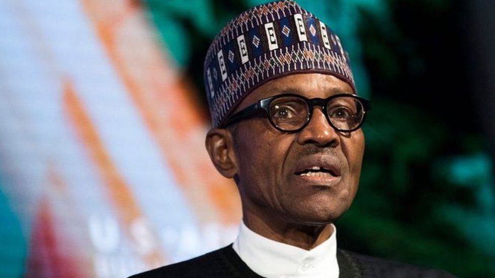 Nigeria border closure: See wetin President Buhari dey wait for before dem open  border - BBC News Pidgin