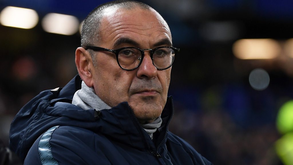 Chelsea 2-1 Newcastle: Chelsea must improve mentally & technically - Maurizio Sarri