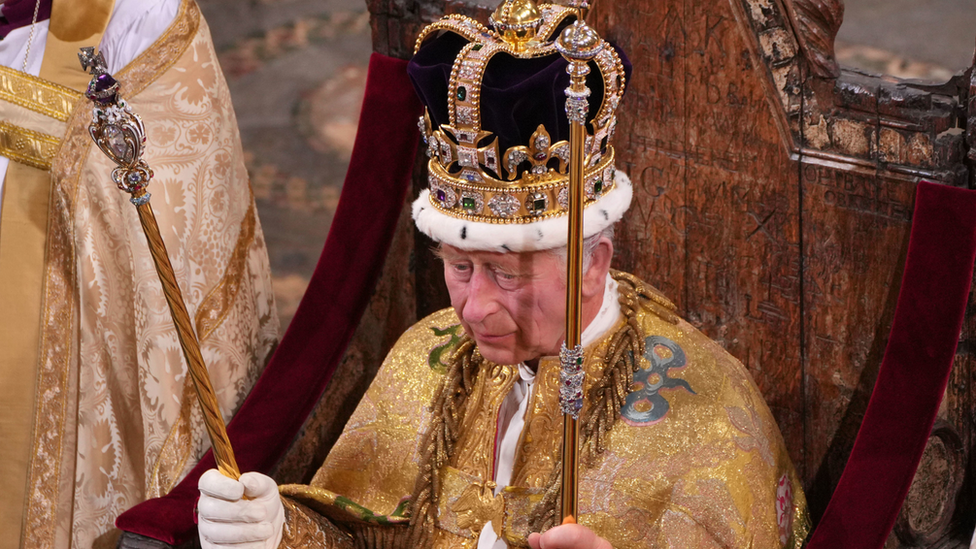 Wales marks the Coronation of King Charles III