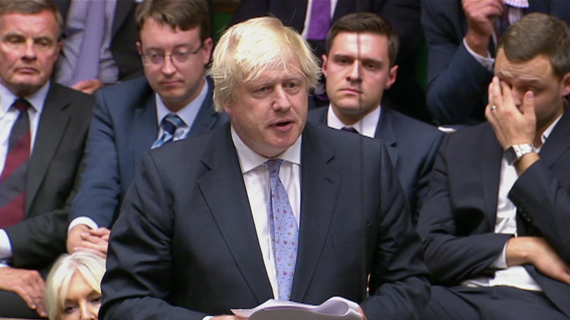Boris Johnson: It is not too late to save Brexit