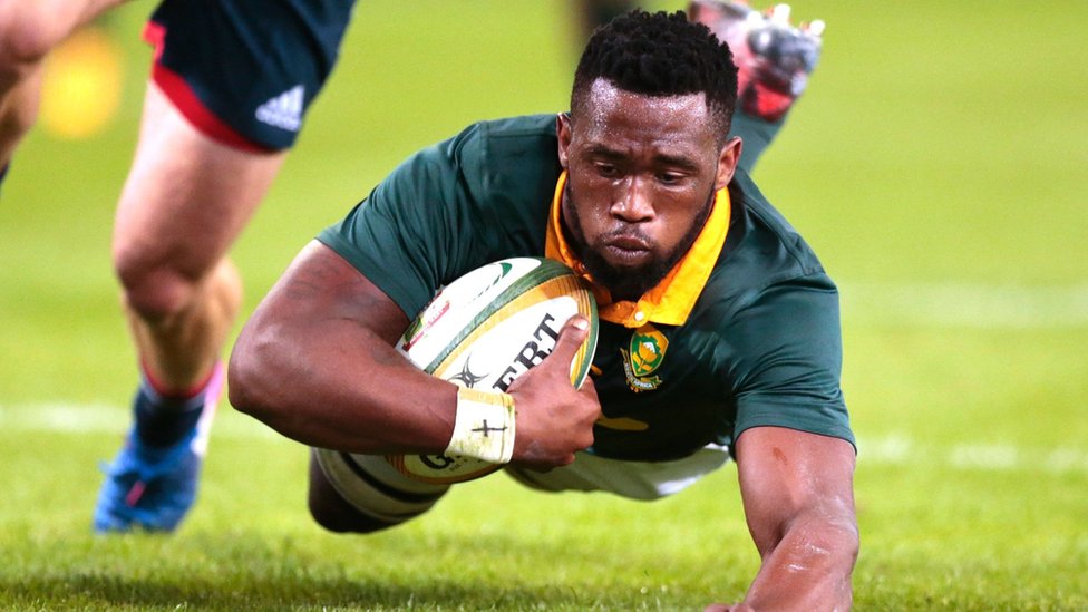 美土路の見どころ】 南アフリカ初の黒人キャプテン、コリシ 人種隔離の