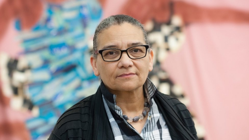 Turner Prize: Lubaina Himid told 'black people don't make art'