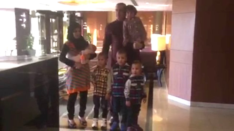 Ziyad Sabsabi, rusia, suriah