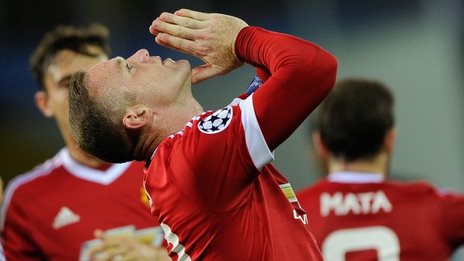 Club Brugge 0-4 Manchester United (1-7 agg)