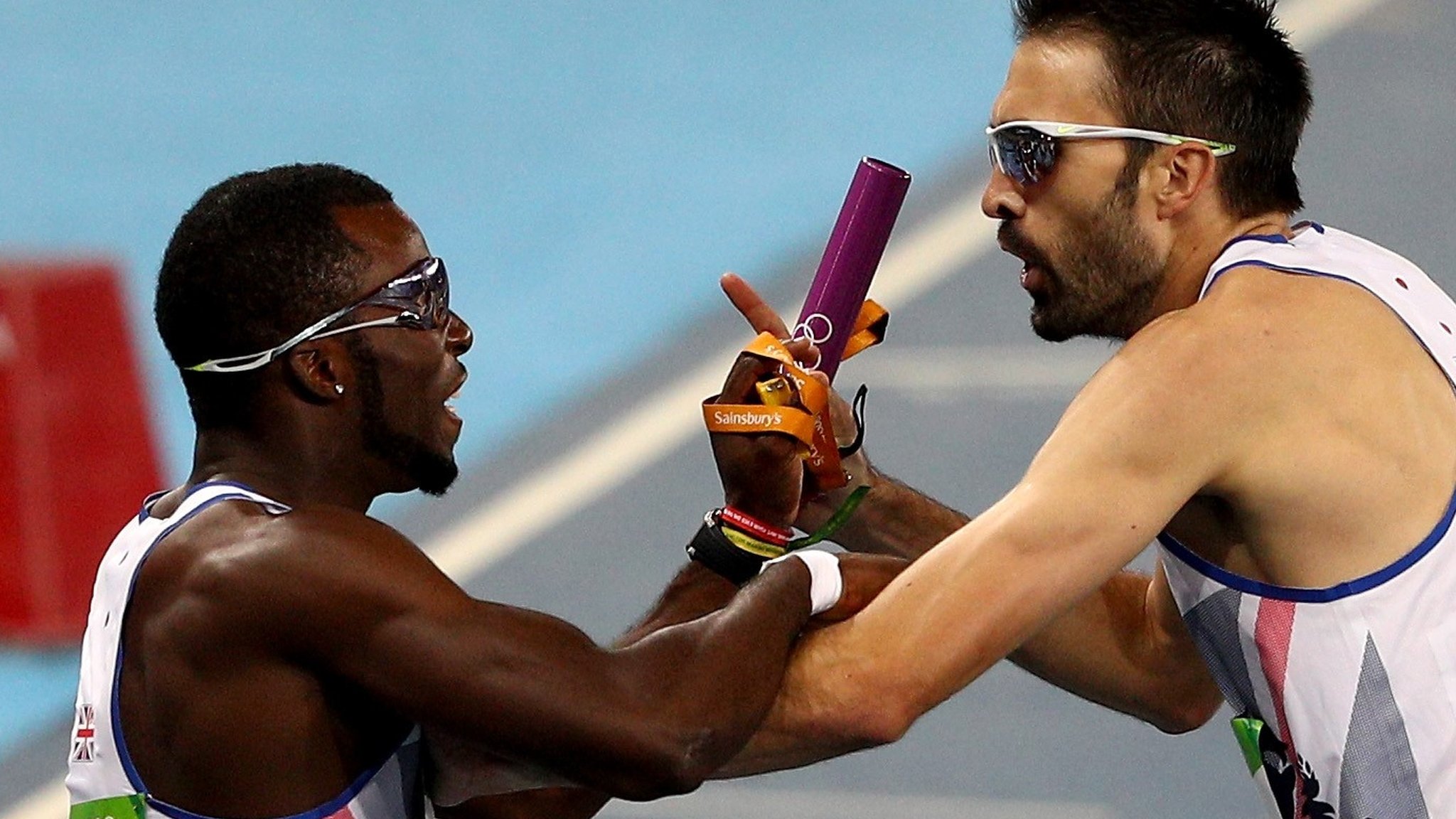 Rio Olympics 2016: Great Britain men fail in appeal against disqualification