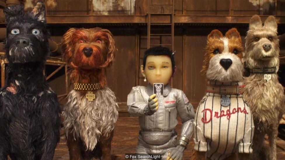 Isle of Dogs layak menjadi film stop-motion terbaik